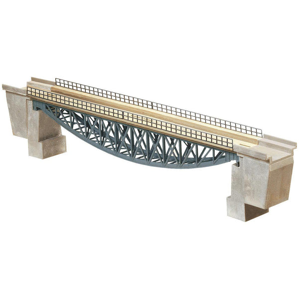 N Fishbellied Bridge