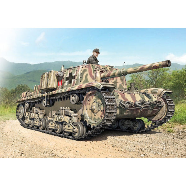 1/35 Semovente M42 DA 75/34