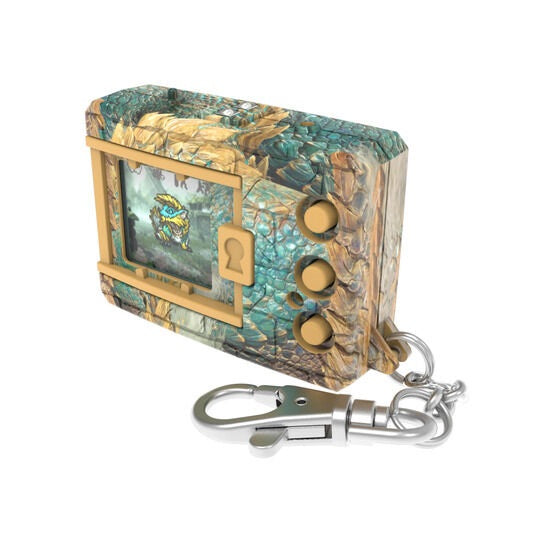 Digimon Colour Monster Hunter 20th Edition - Zinogre Colour