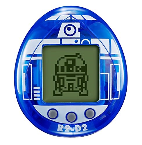 Nano Star Wars R2D2 Style 2