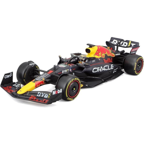 1/24 2023 Race Model Kit F-1 Red Bull RB19 - #1 Verstappen