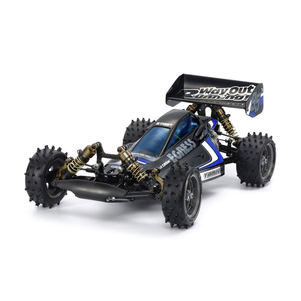 1/10 RC Egress Black Edition