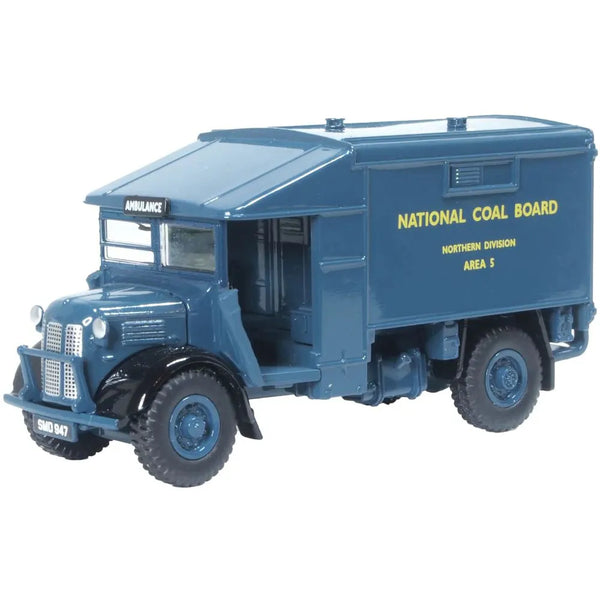 image1_1/76 Austin K2 Ambulance - National Coal Board