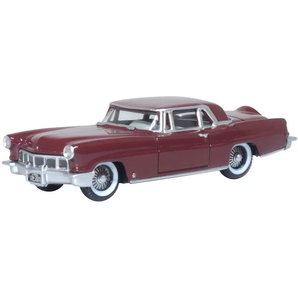 image1_1/87 1956 Continental Mkii - Dark Red