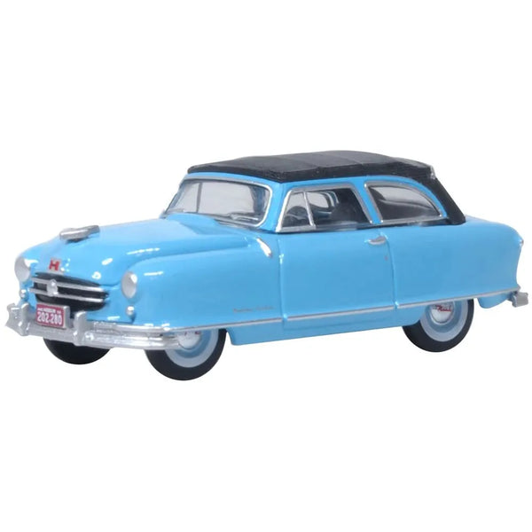 image1_1/87 1950 Nash Rambler Custom Landau Convertible (Closed) - Strato Blue