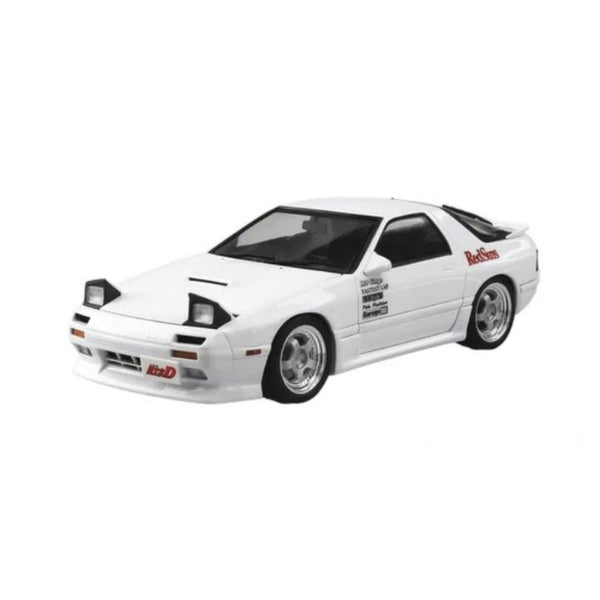 1/24 INITIAL-D TAKAHASHI RYOSUKE FC3S RX-7