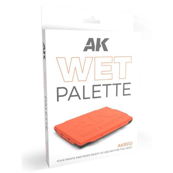 image1_Wet Palette (includes 40 Papers Sheets & 2 Wipes)
