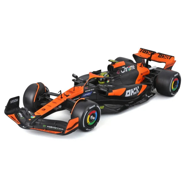 image1_1/24 2024 F-1 McLaren MCL38 #4 Norris in Showcase