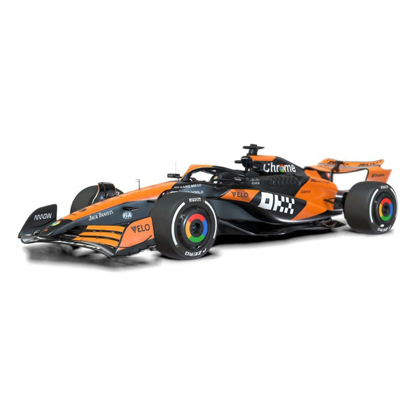 image1_1/24 2024 Race Model Kit F-1 McLaren MCL38 #81 Piastri