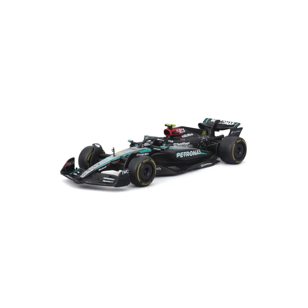 1/43 2024 F-1 Mercedes-AMG W15 #44 Hamilton WB