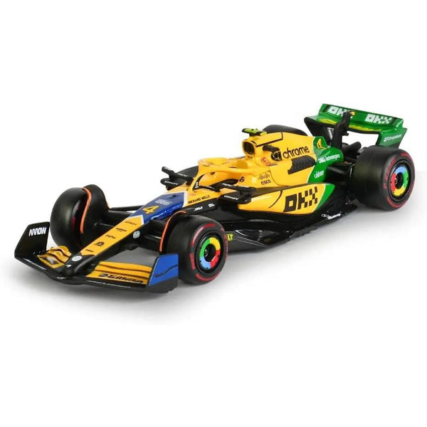1/43 2024 F-1 McLaren MCL 38 #4 Norris WB