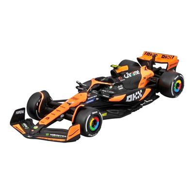 1/43 2024 F-1 McLaren MCL 38 #4 Norris WB
