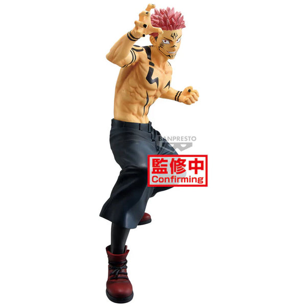 image1_Jujutsu Kaisen Maximatic Sukuna Special Ver.