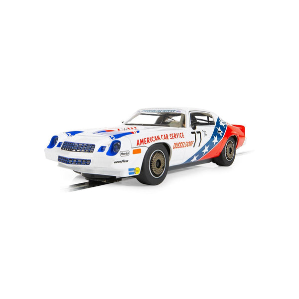image1_1/32 Chevrolet Camaro Z28 - Peter John DTM 1982