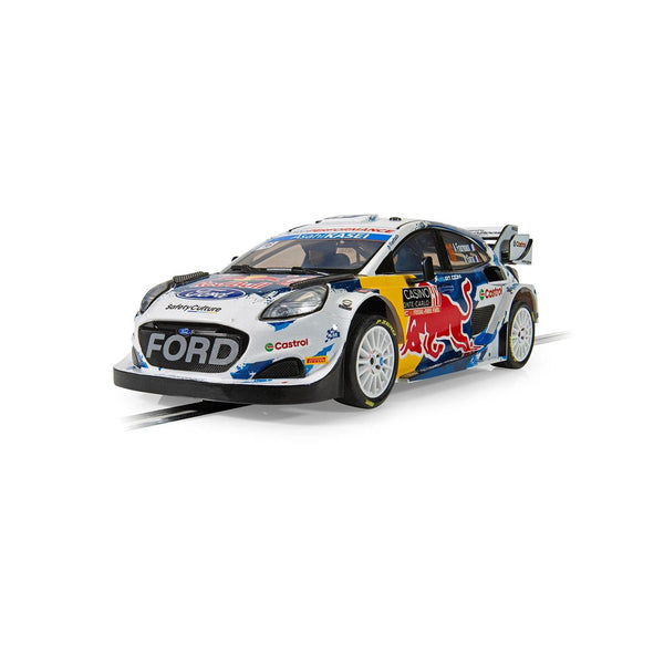1/32 Ford Puma Rally1 - Monte Carlo 2024