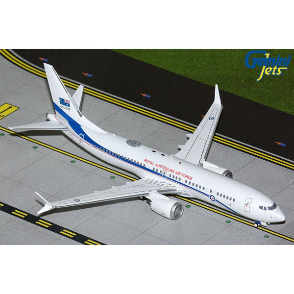 1/200 Royal Australian Air Force B737-8 BBJ A62-002