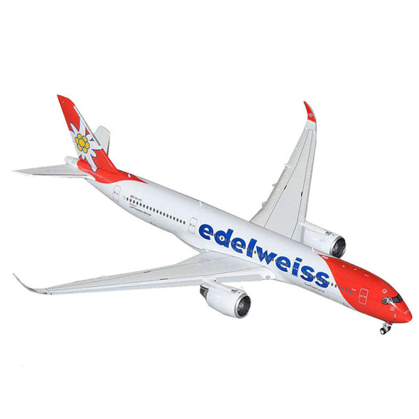 image1_1/400 Edelweiss Air A350-900 HB-IHC