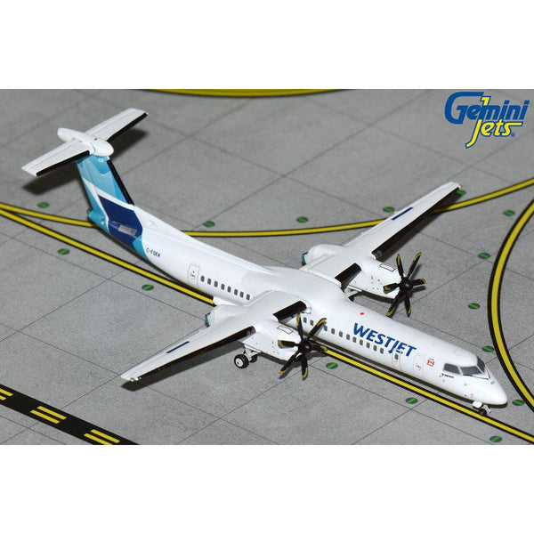1/400 WestJet Encore Dash 8 Q400 C-FOEN
