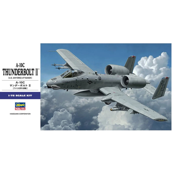 1/72 A10C THUNDERBOLT II