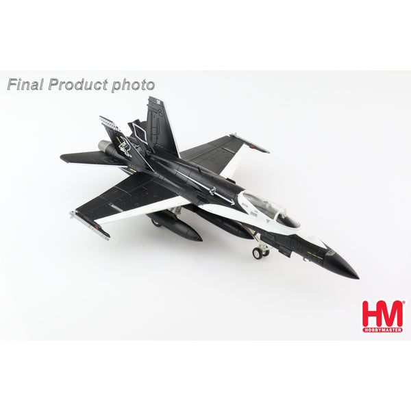 1/72 RAAF F/A18A Hornet No.75 Sqn Commem. Design (Magpie) A2118 Tindal 2021