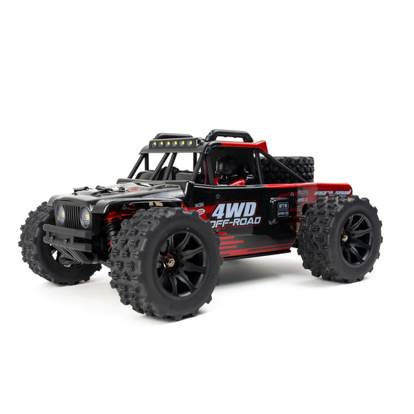 1/14 Hyper Go 4WD High-Speed Off-Road Brushless RC Truck