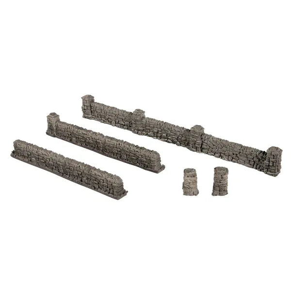 HO Granite Walls