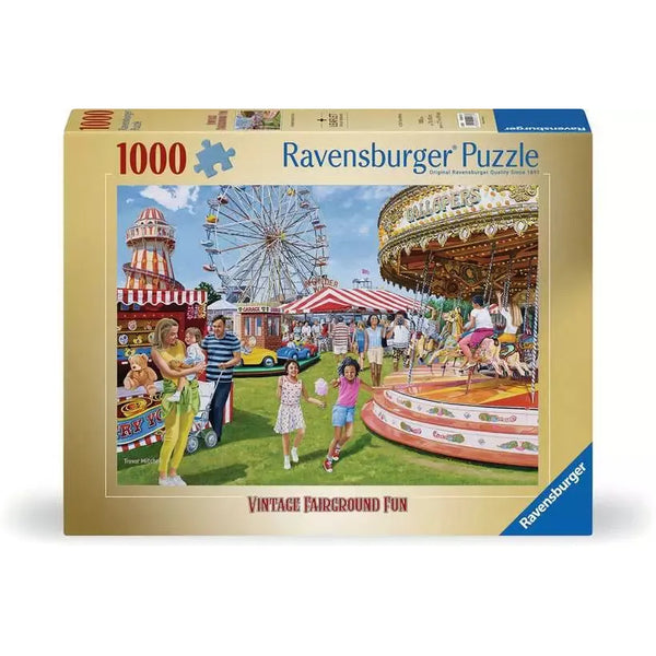 image1_1000pc Vintage Fairground Fun Puzzle