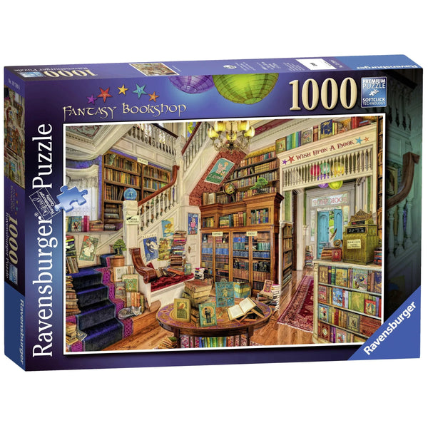 image1_1000pc The Fantasy Bookshop Puzzle