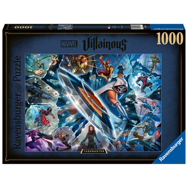 1000pc Villainous Taskmaster