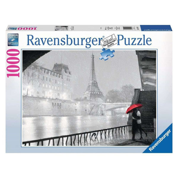 1000pc Wonderful Paris Puzzle