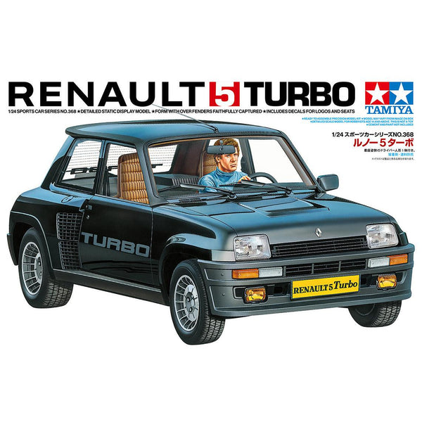 1/24 Renault 5 Turbo