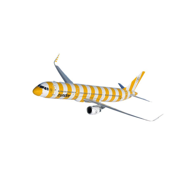 image1_1/144 Airbus A321-200 "Condor" Model Set