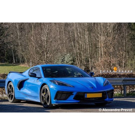 1/24 Corvette C8 Coupe Starter Set
