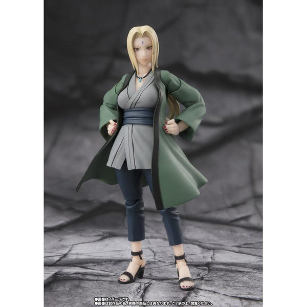image1_S.H.Figuarts Tsunade -The Legendary Medical Ninja-