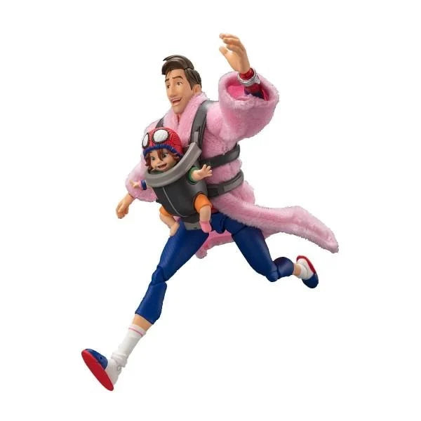 image1_S.H.Figuarts Peter B.Parker & Mayday Parker