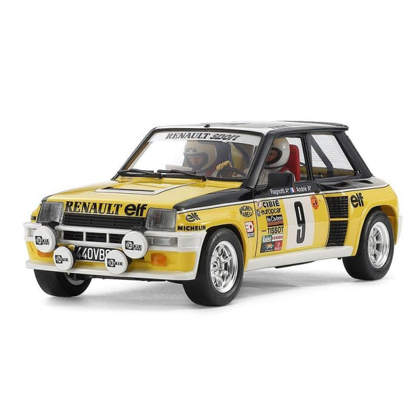 image1_1/24 Renault 5 Turbo Rally Kit