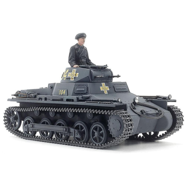 image1_1/35 German Panzerkampfwagen I Ausf. B