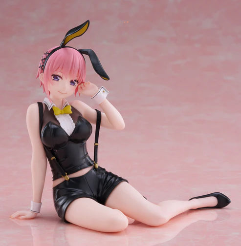 The Quintessential Quintuplets 3 Desktop Cute Figure Ichika Nakano (Bunny Version)