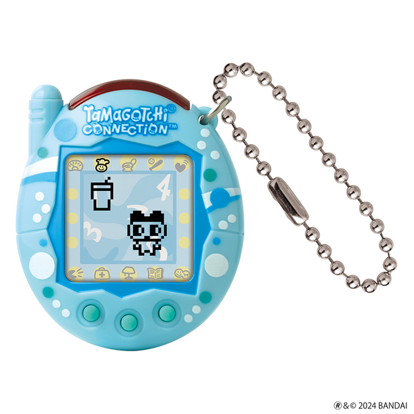 Tamagotchi Connection - Soapy Bubbles