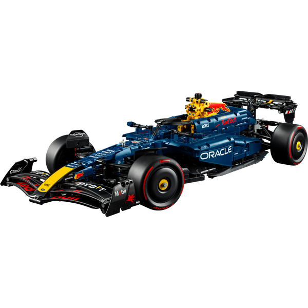 1/8 Oracle Red Bull Racing RB20 F1 Race Car