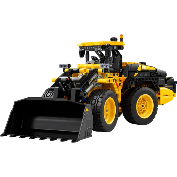 image1_Volvo L120 Electric Wheel Loader