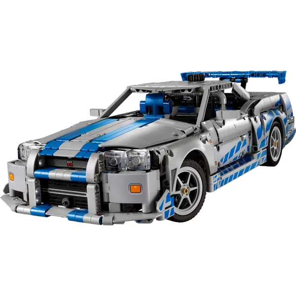 image1_2 Fast 2 Furious Nissan Skyline GT-R (R334) Car