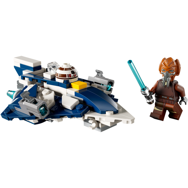 Plo Koon's Jedi Starfighter Microfighter