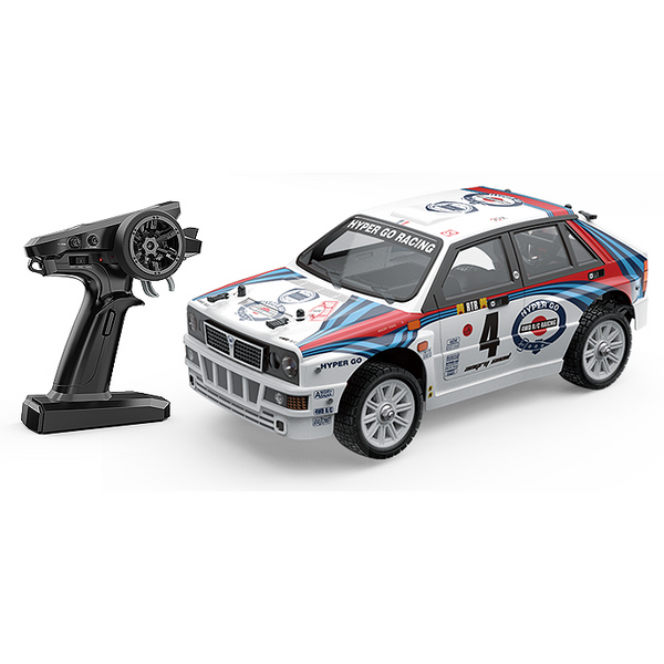 1/14 Hyper Go 4WD Brushless 2S RC Car